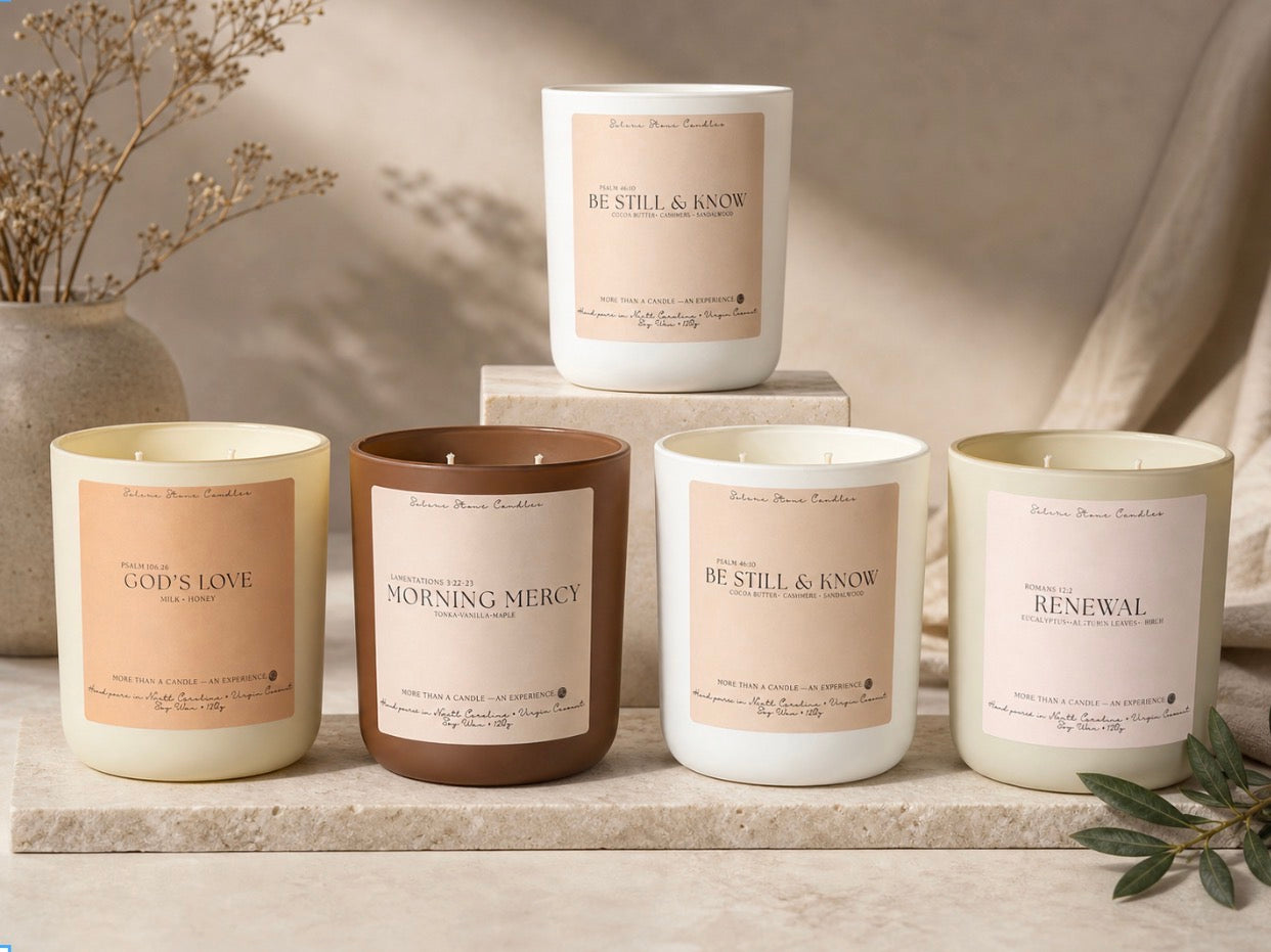 Christian Candles