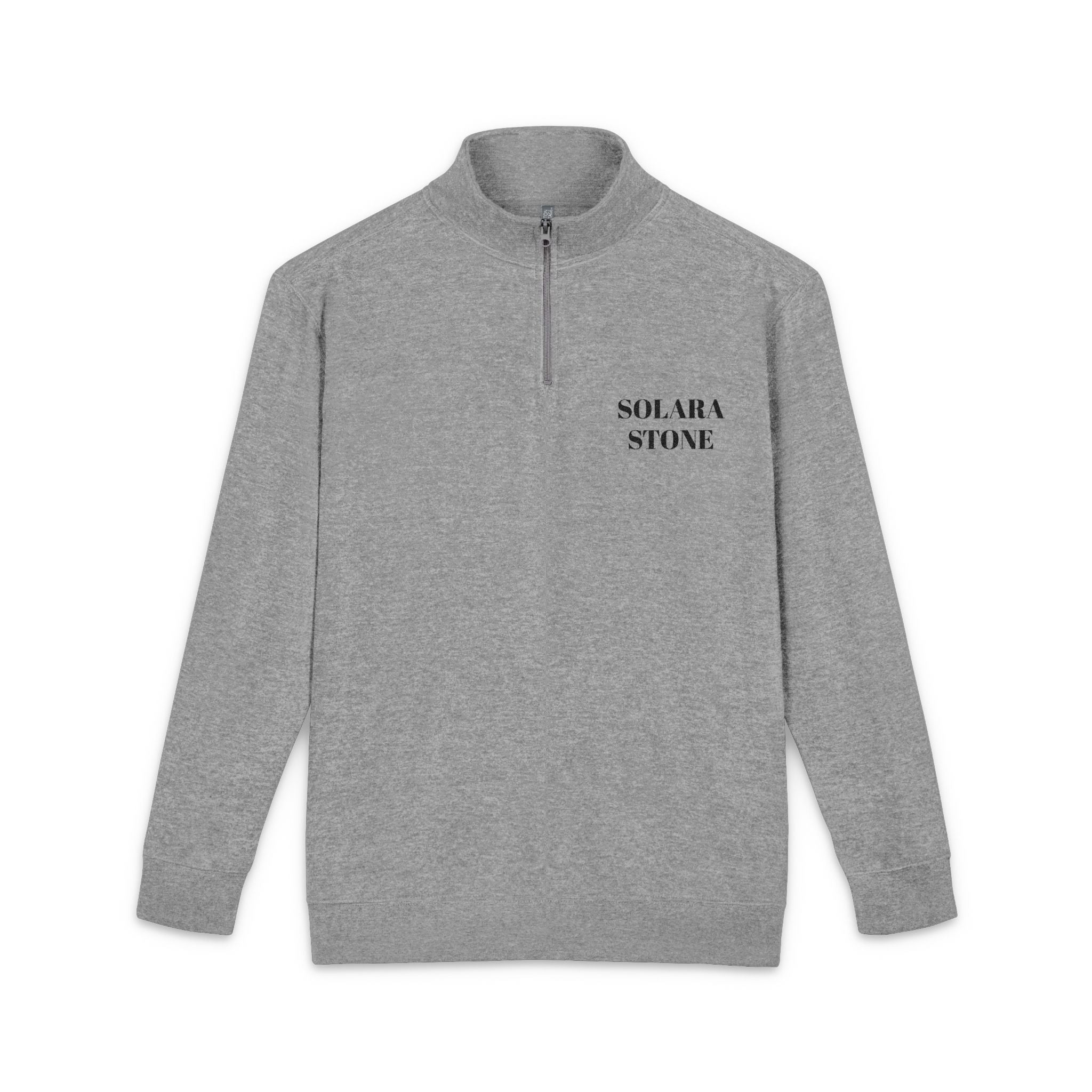Unisex Fleece Pullover (Embroidery)