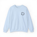 Minimalist SOLARASTONE Crewneck
