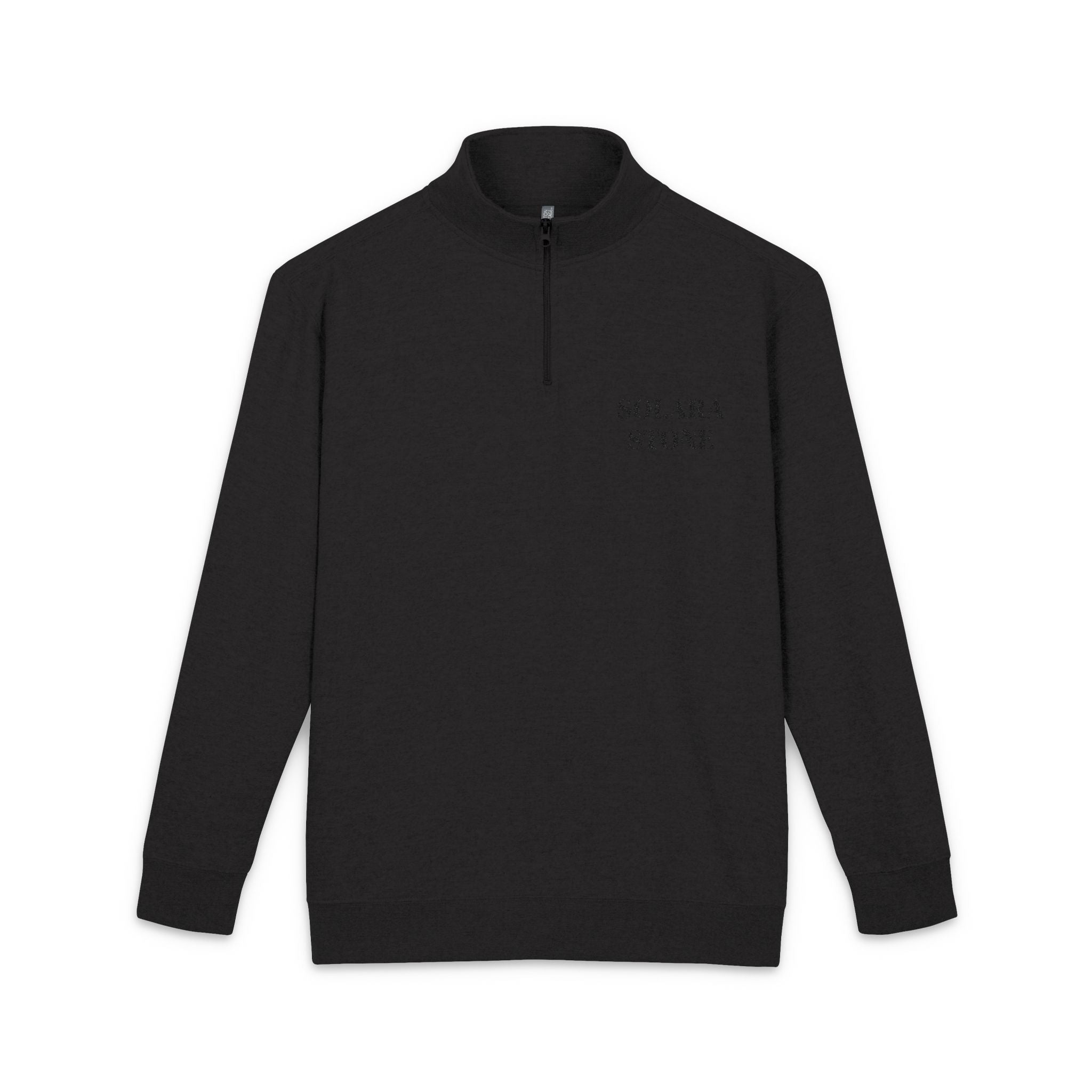 Unisex Fleece Pullover (Embroidery)