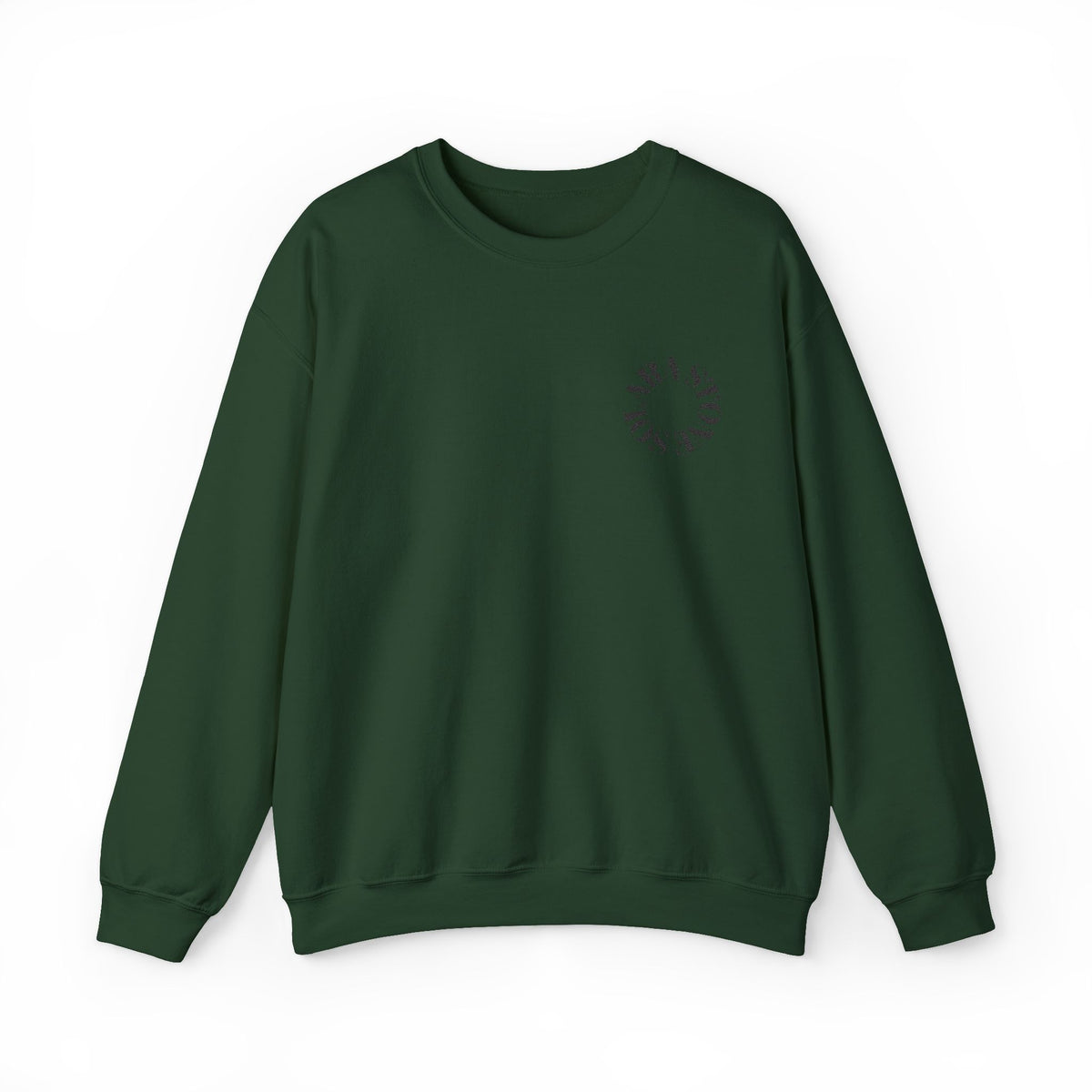 Minimalist SOLARASTONE Crewneck