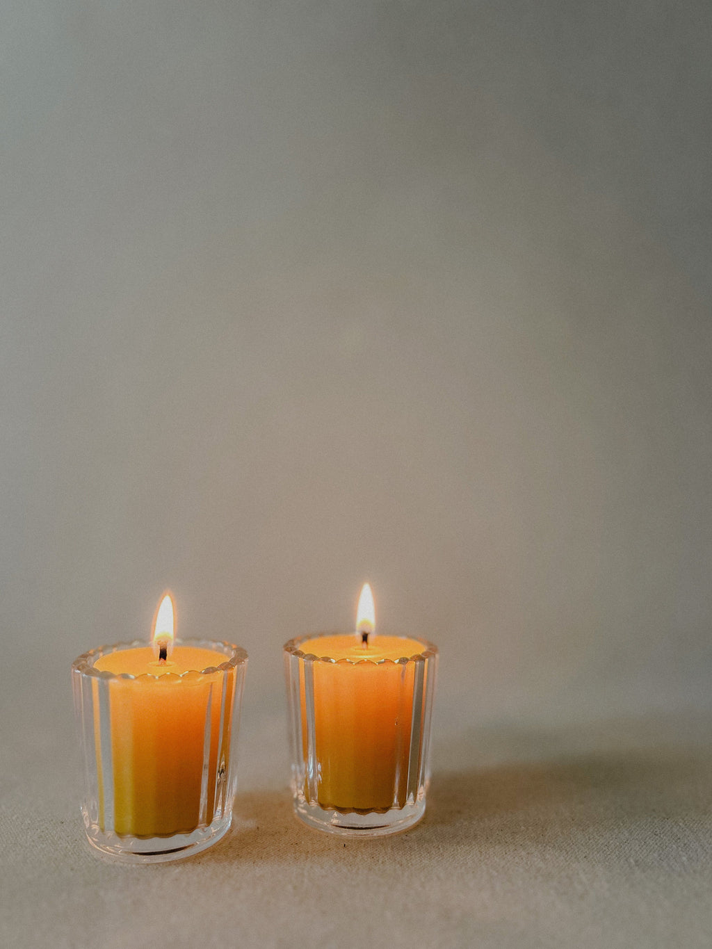 Votive Candles - 4 pack