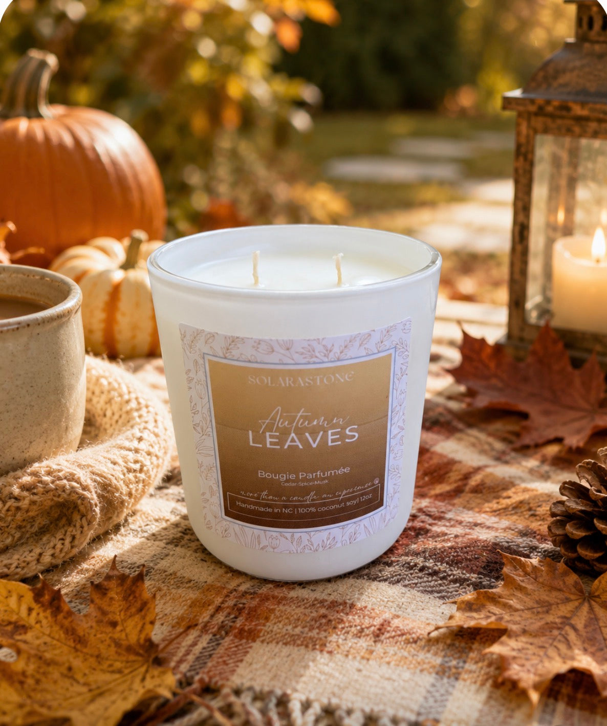 Autumn Leaves 12oz