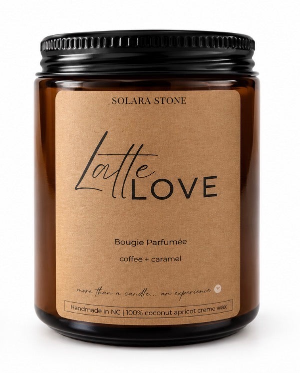 Latte Love 8oz
