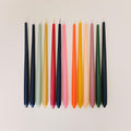 Rainbow Candle Sticks